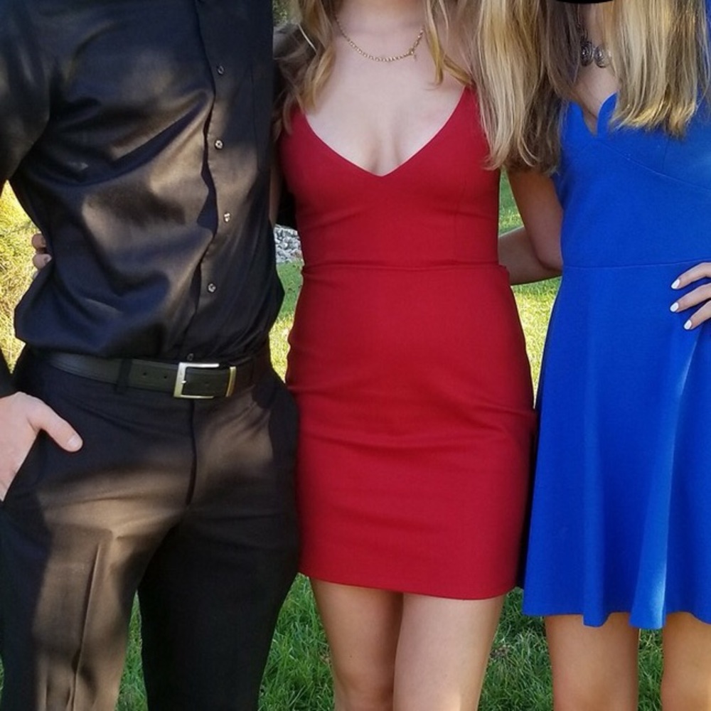 Homecoming dress